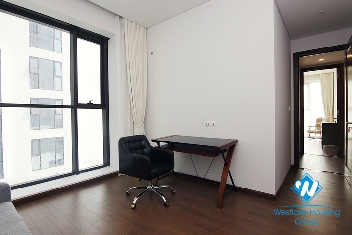 A brand new 3 bedroom apartment in Sun Grand Ancora, Hai ba trung